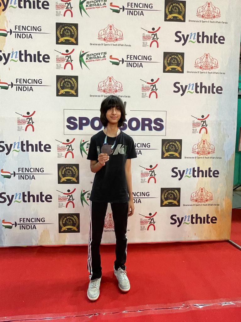 Congratulations to Ananya