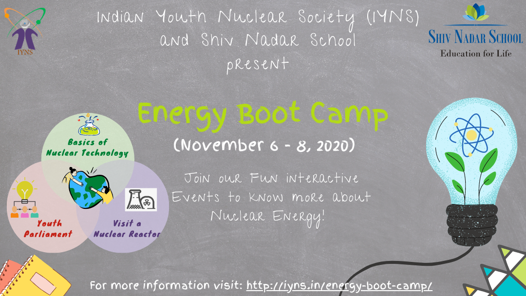 Energy Boot Camp
