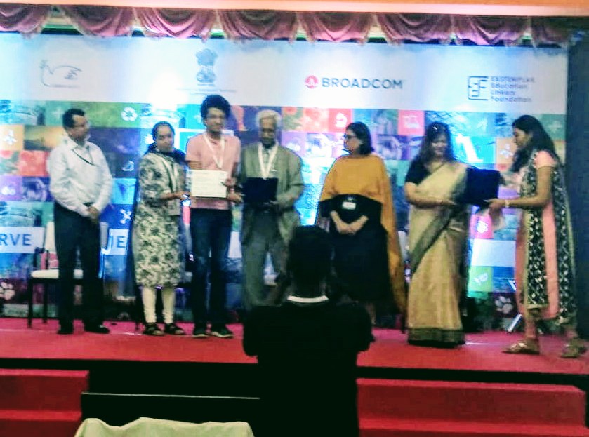 Ideate ,Create, Innovate – IRIS 2019