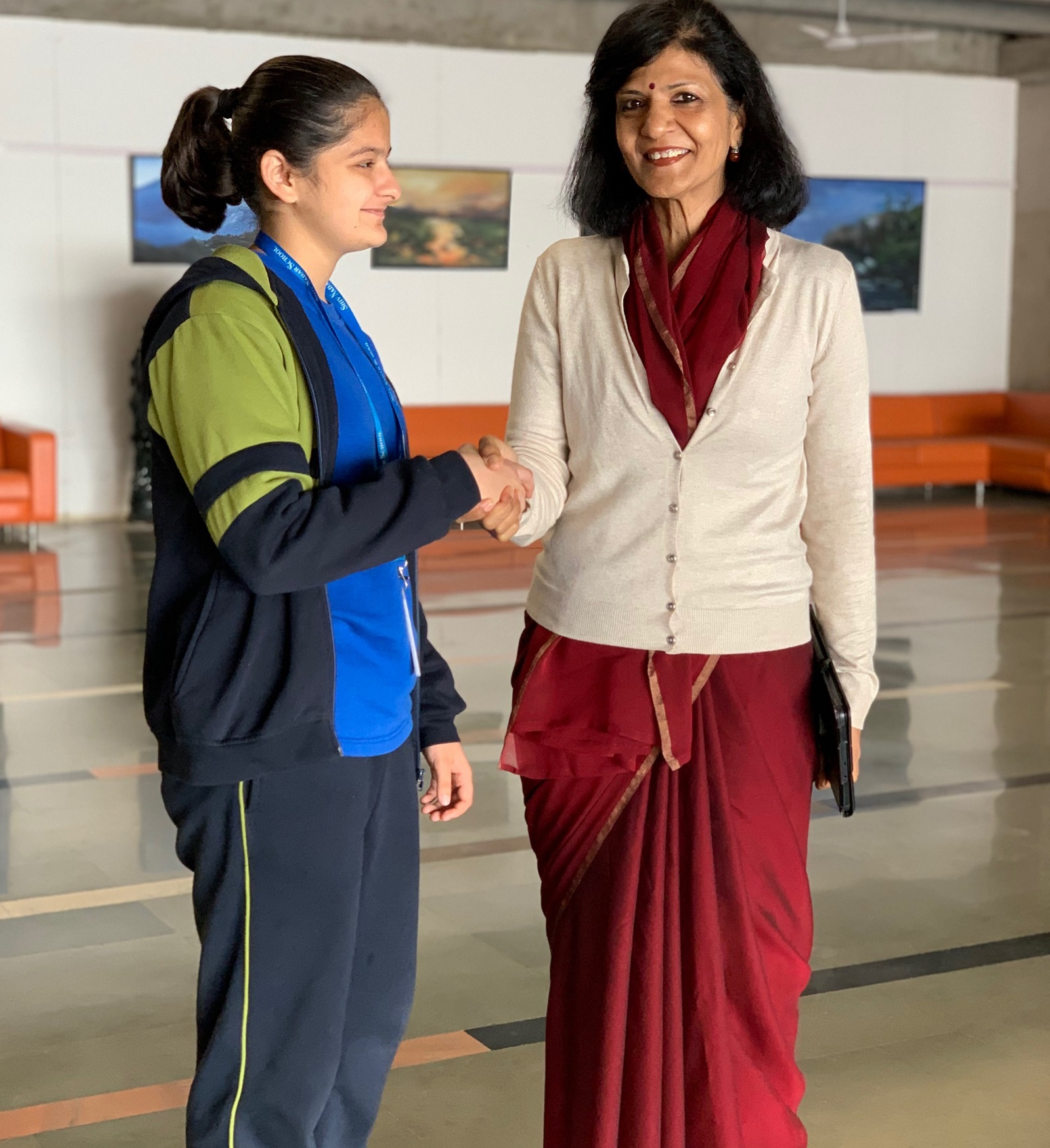 Grade 8 Initiative for Research, Inquiry & Creation of Academic Paper