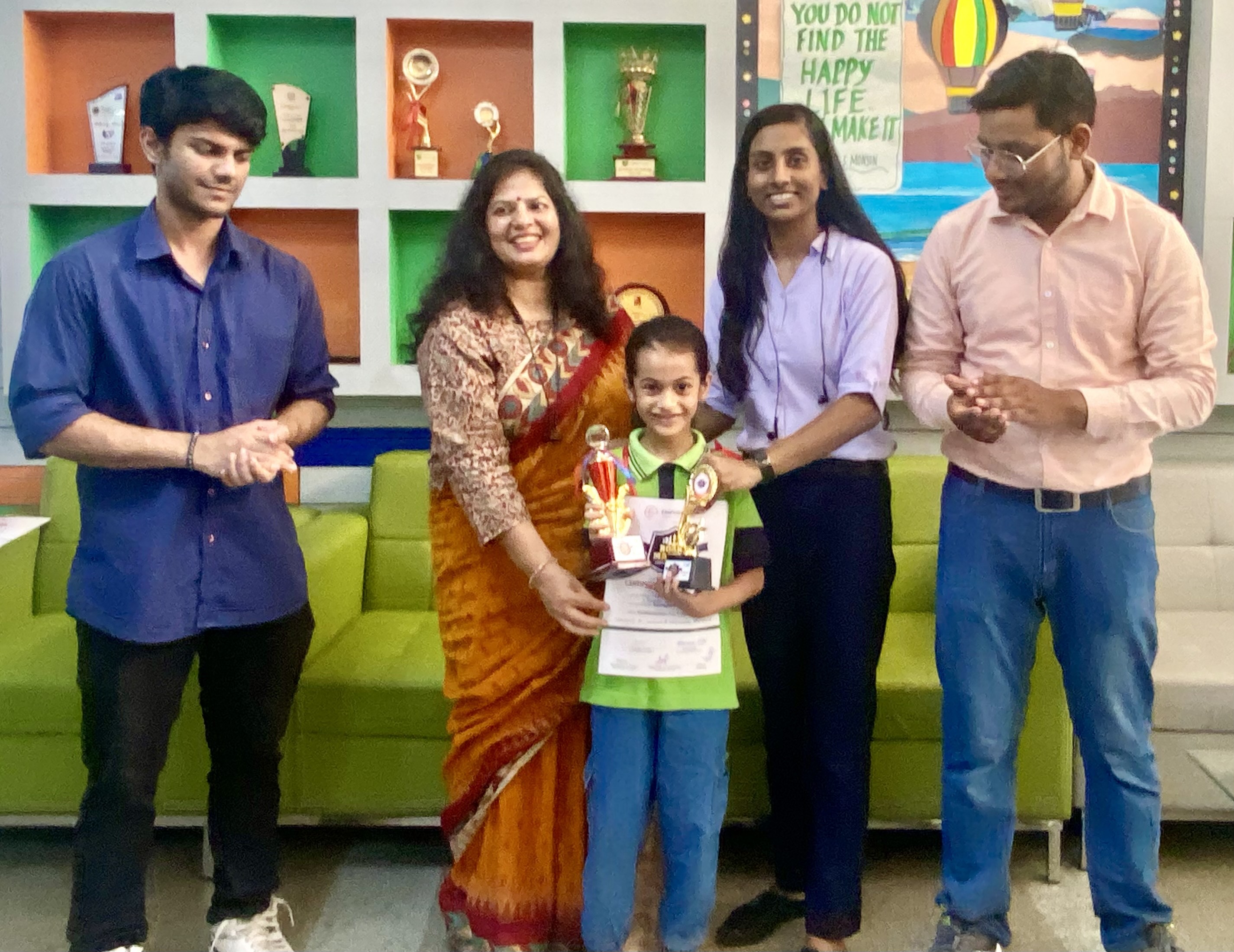 Avisha Arya's Remarkable Achievements in Chess