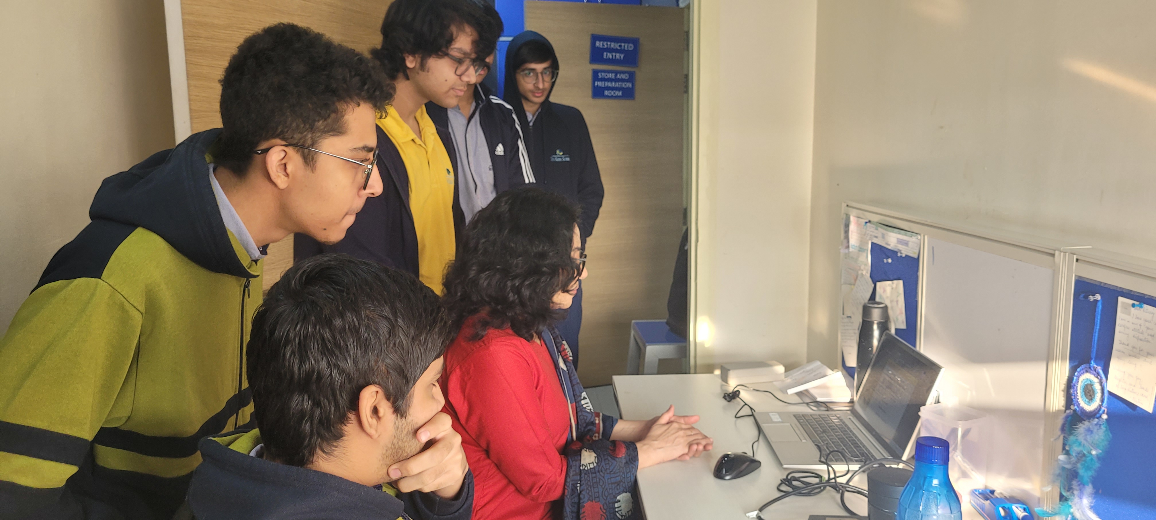 National Round Victory at the Space Design Competition