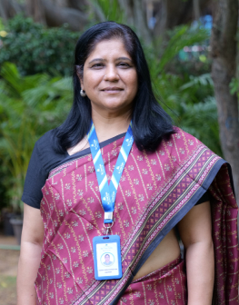 Anju Soni, Principal - Shiv Nadar School Noida