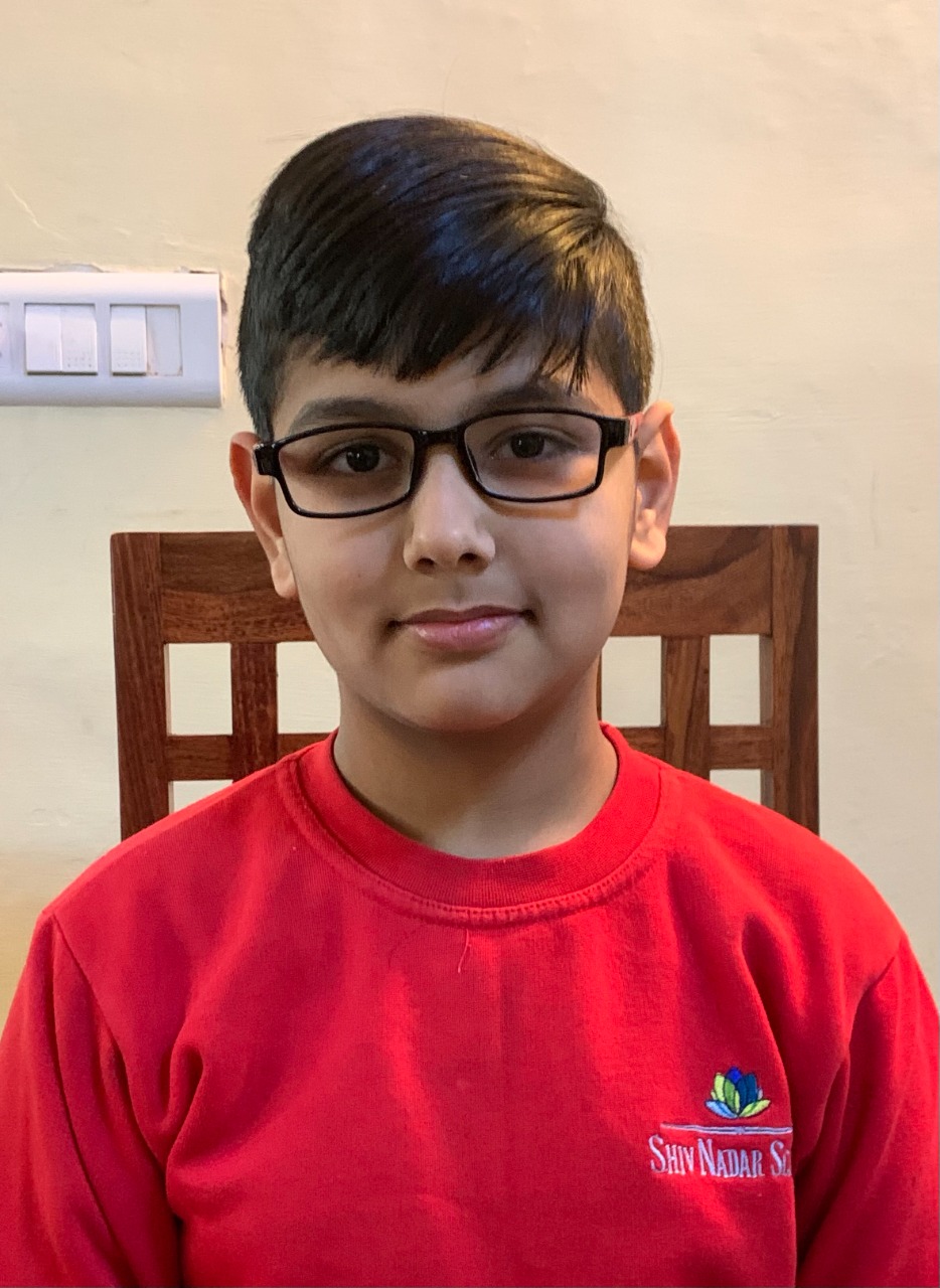 Congratulations Pranet!