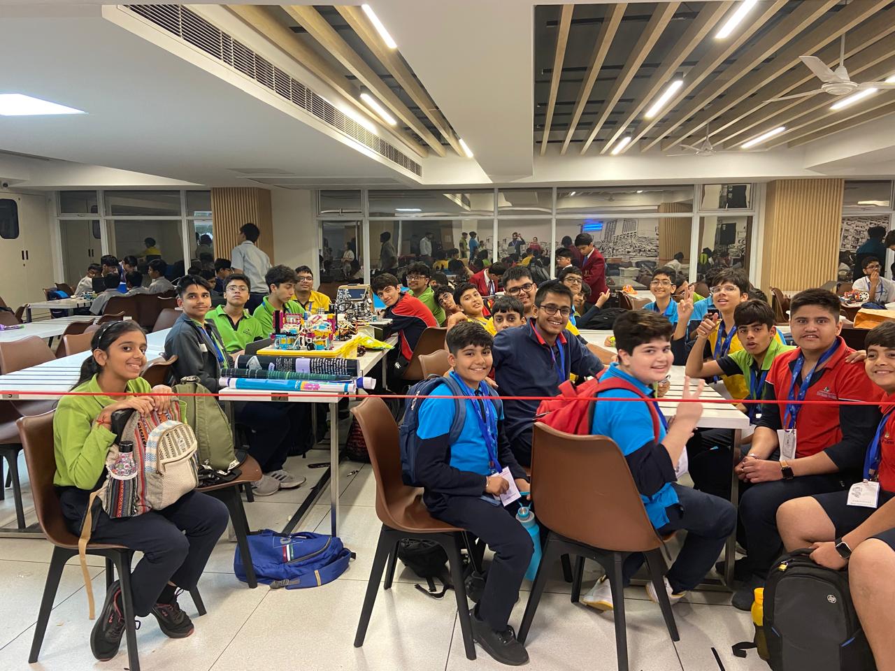 Celebrating Success at the RoboCup Regional Championship: A Journey of Innovation, Teamwork, and Technology!