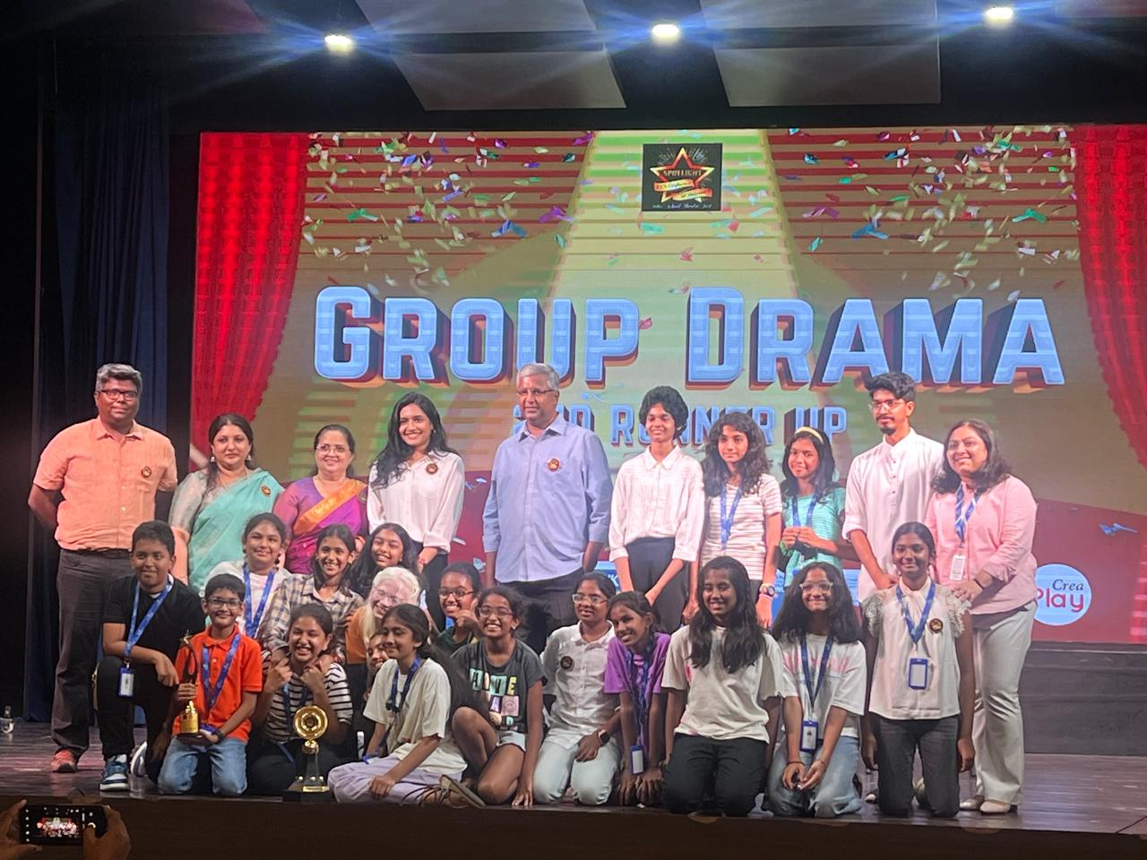 In the Limelight: Theatrical Brilliance