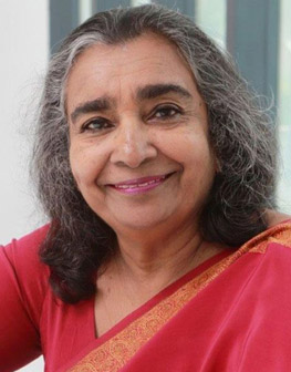 Anju Soni, Principal - Shiv Nadar School Noida