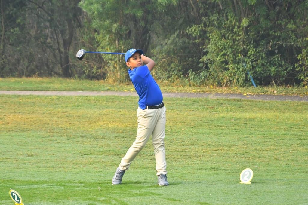 Avviraaj Kalia's Success at U.S. Kids Local Tour 2023 Tournaments