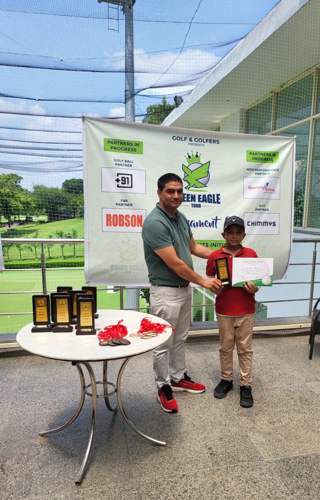 Congratulations Avviraaj