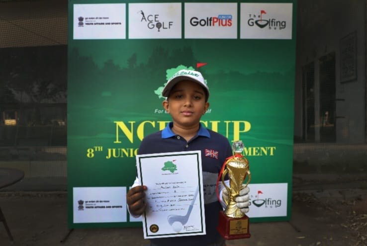 Congratulations to Avviraj