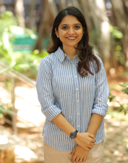 Anju Soni, Principal - Shiv Nadar School Noida