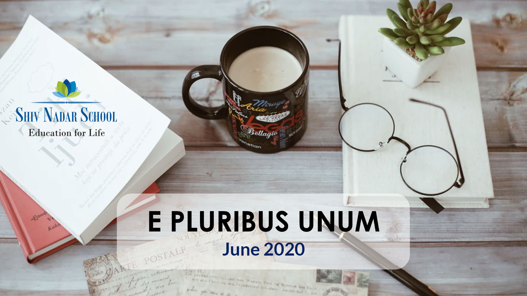 E Pluribus Unum June 2020