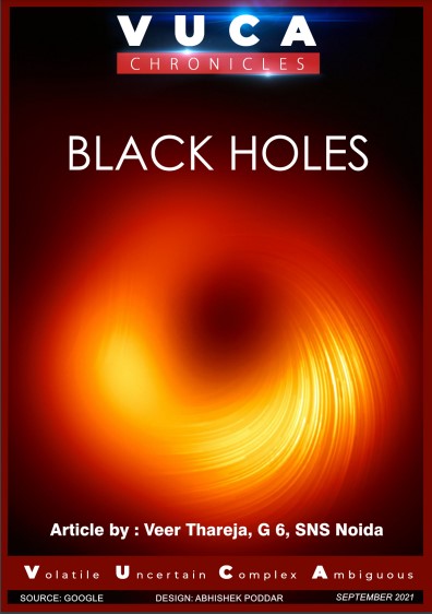 VUCA Chronicles, September 2021