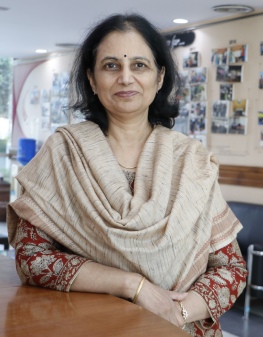 Anju Soni, Principal - Shiv Nadar School Noida