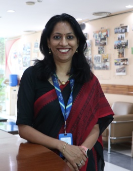Anju Soni, Principal - Shiv Nadar School Noida