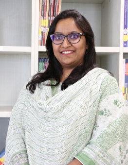 Anju Soni, Principal - Shiv Nadar School Noida