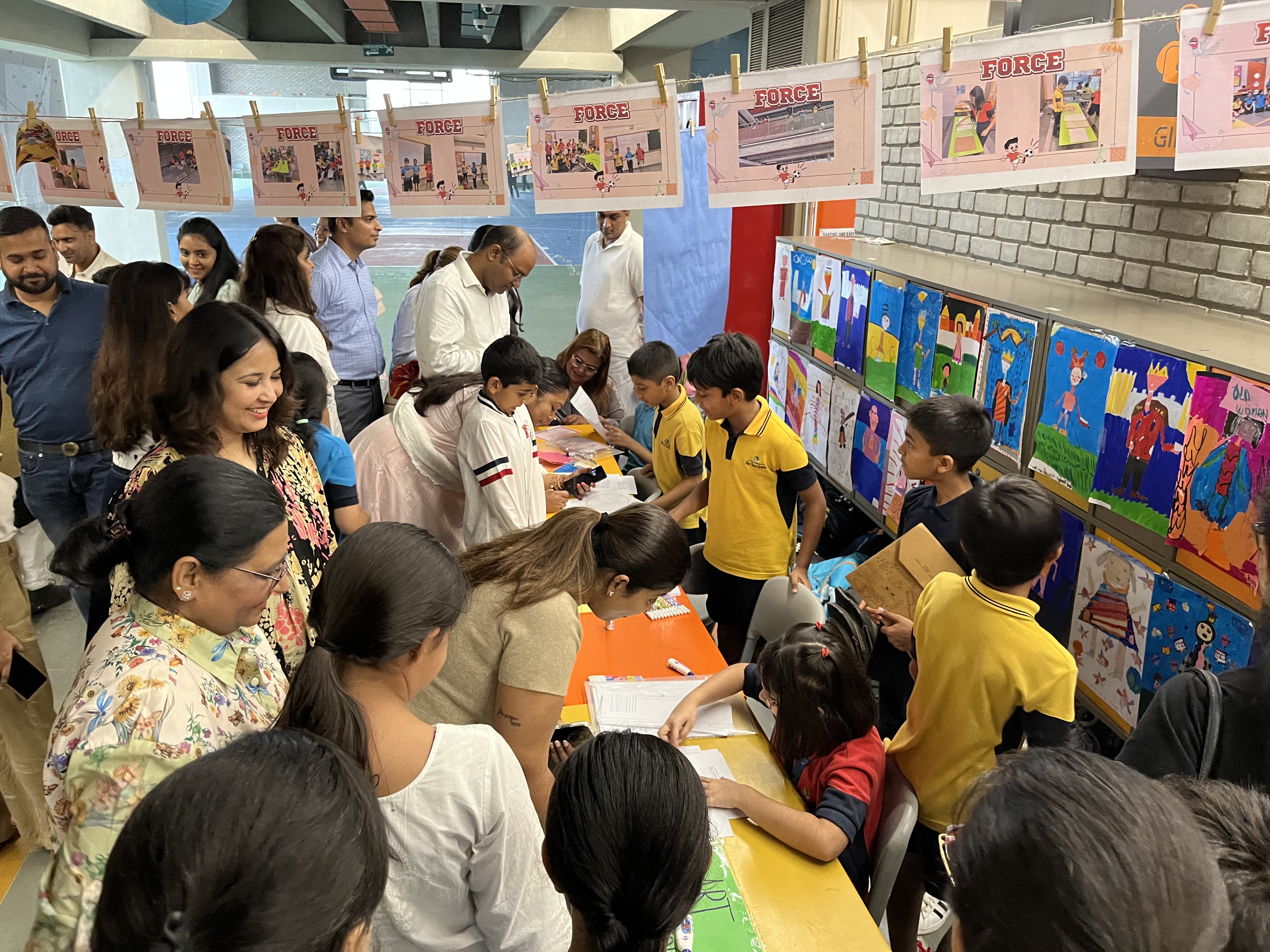 Funkaar – Integrated Arts Programme