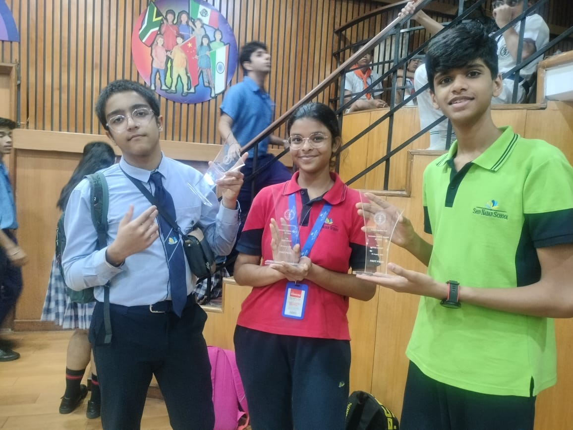 Future Leaders Fest 2025 – Innovate, Inspire, Impact