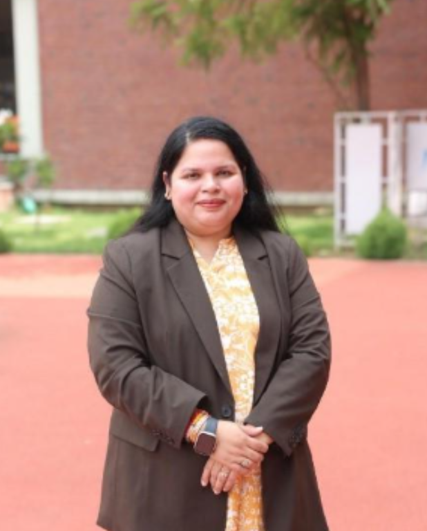 Anju Soni, Principal - Shiv Nadar School Noida