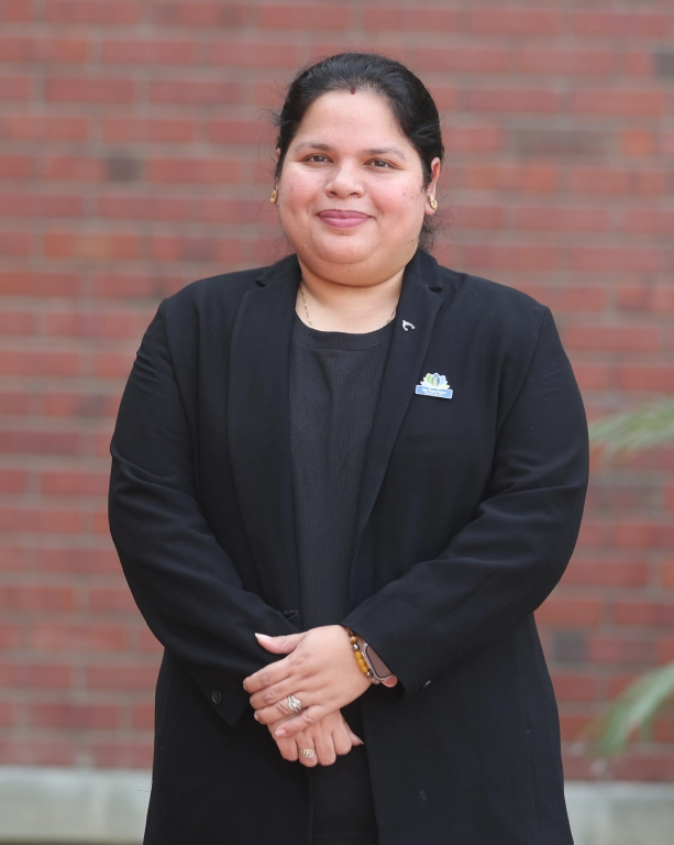 Anju Soni, Principal - Shiv Nadar School Noida