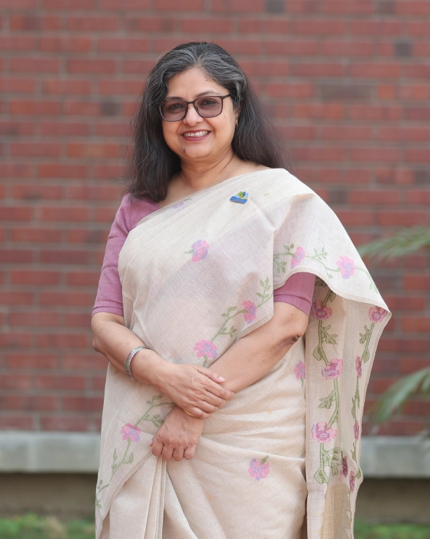 Anju Soni, Principal - Shiv Nadar School Noida