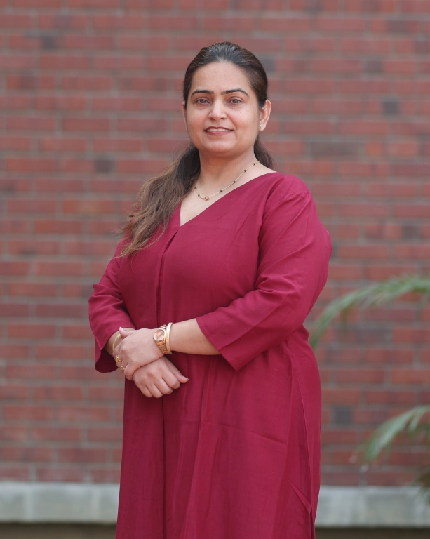 Anju Soni, Principal - Shiv Nadar School Noida