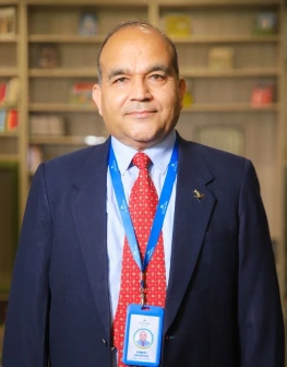 Anju Soni, Principal - Shiv Nadar School Noida