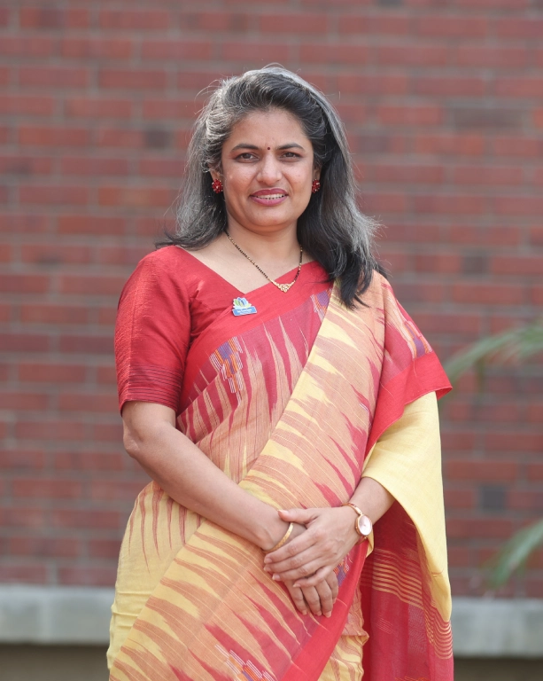 Anju Soni, Principal - Shiv Nadar School Noida
