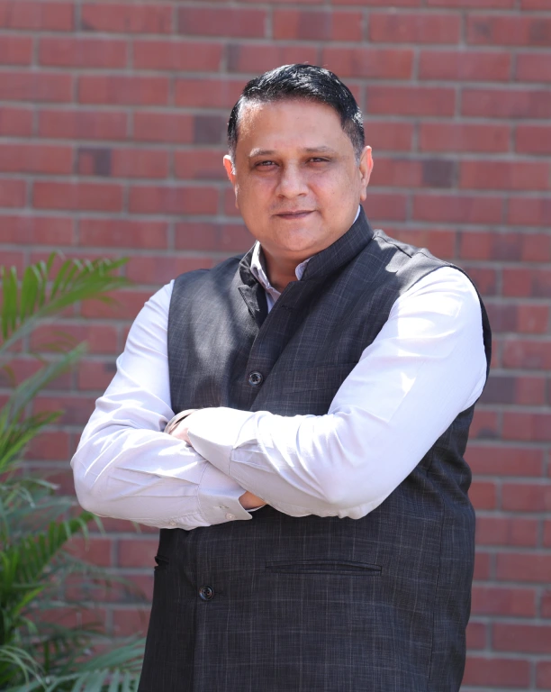 Anju Soni, Principal - Shiv Nadar School Noida