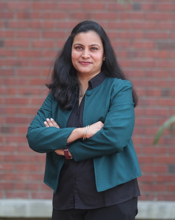Anju Soni, Principal - Shiv Nadar School Noida
