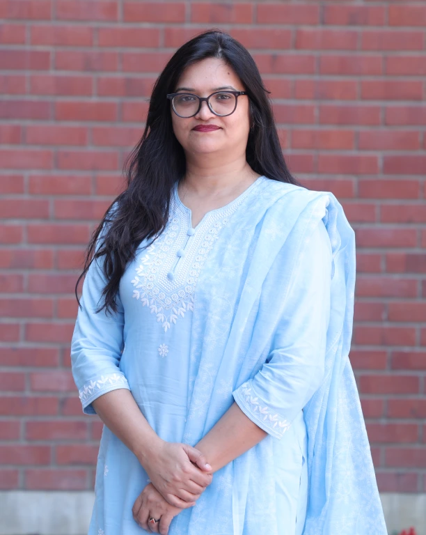 Anju Soni, Principal - Shiv Nadar School Noida