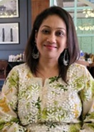Anju Soni, Principal - Shiv Nadar School Noida