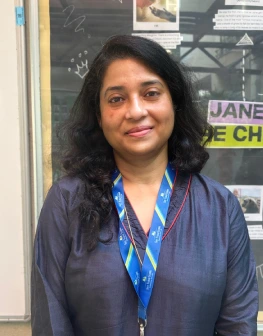 Anju Soni, Principal - Shiv Nadar School Noida