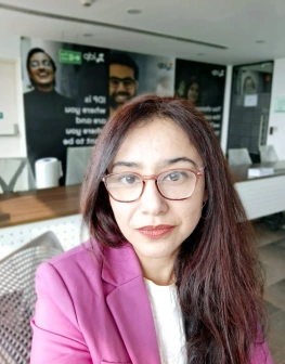 Anju Soni, Principal - Shiv Nadar School Noida