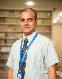 Anju Soni, Principal - Shiv Nadar School Noida