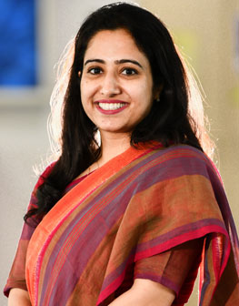Aditi Chopra, Lead - People & Culture