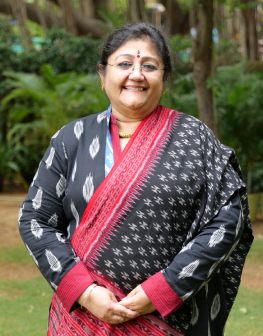 Manveen Chadha, Head - Early Years Programme