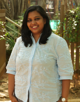 Neelavani Dhas, Parent Partnership Officer