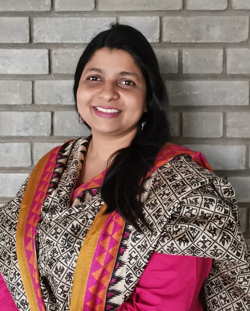 Sabina Rodrick, Lead - People & Culture