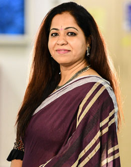 Vandana Vadera, Head - Early Years