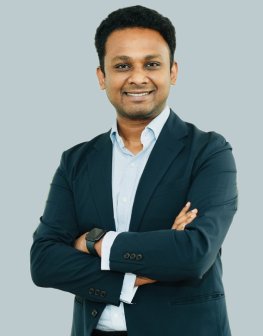 Amit Joshi, Head - People & Culture