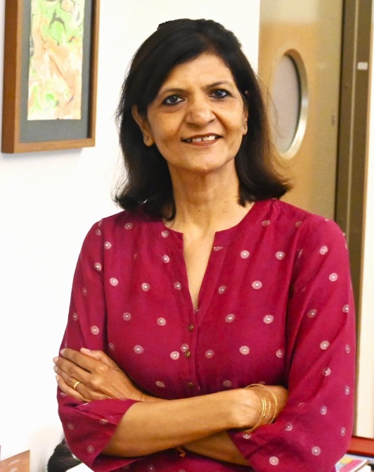 ANJU WAL, Director of Education - Shiv Nadar School