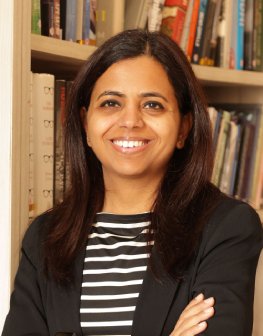 ARTI DAWAR, CEO - Shiv Nadar School
