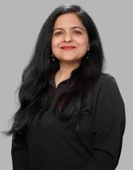 Nitina Dua, Executive Head - Career Guidance Centre