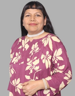 Ruchika Prasad Castelino, Head - Career Guidance Centre
