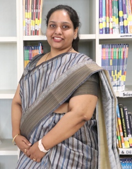 Sai Bhavya Prabhu, Head – International Curriculum