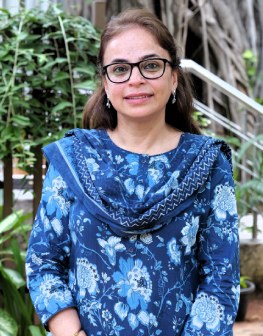 Sandeep Kaur, Head – Junior School