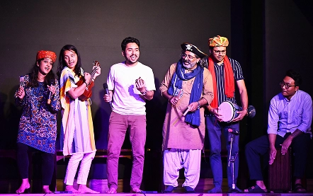 young creators showed us young creators showed us