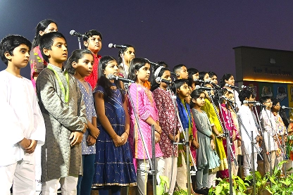 young creators showed us young creators showed us