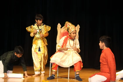 light up as they discover the magic of art light up as they discover the magic of art